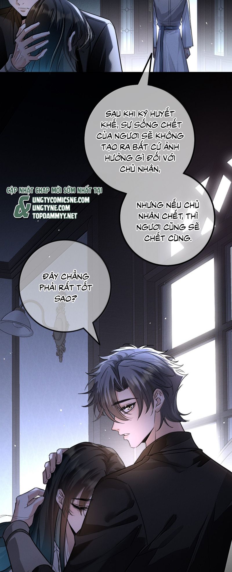 Phệ Chủ Chap 52 - Next 