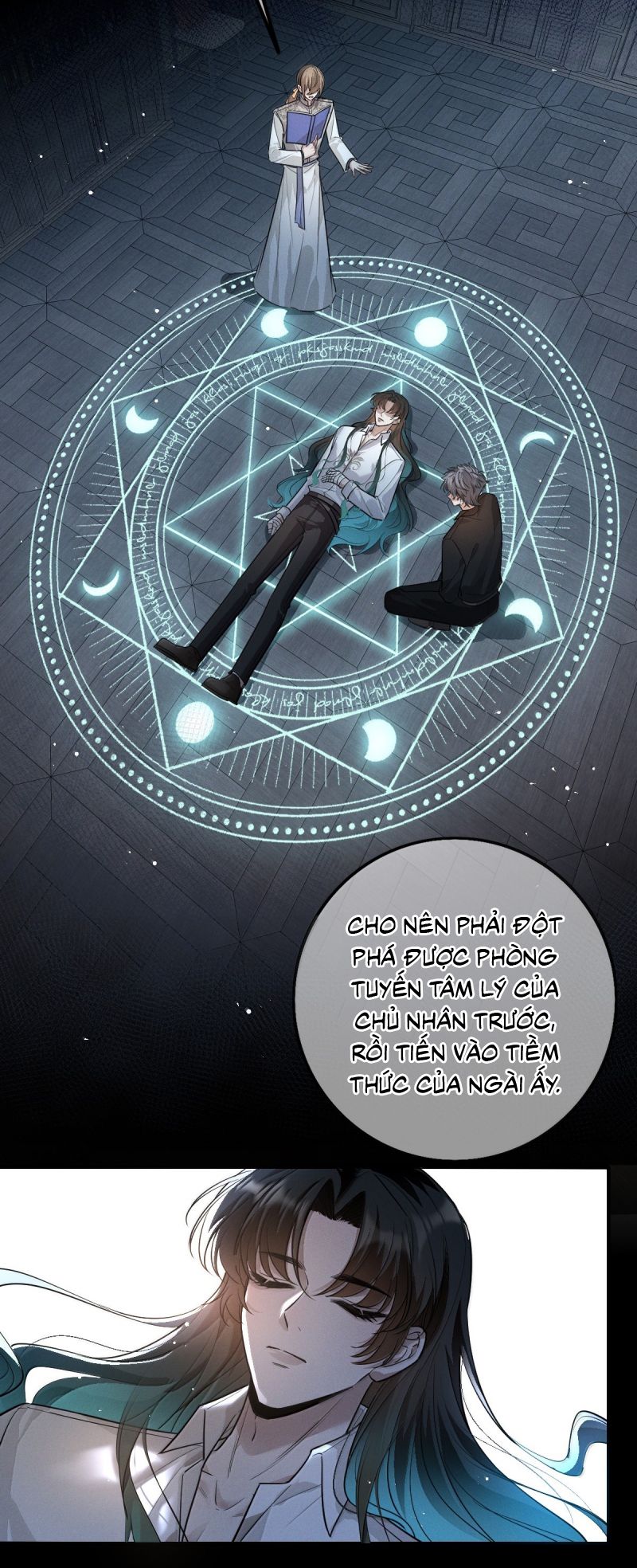 Phệ Chủ Chap 52 - Next 