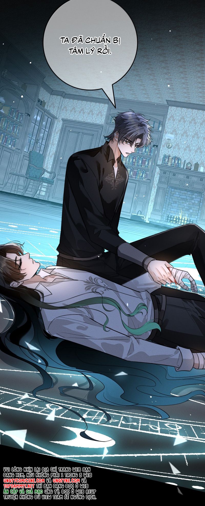 Phệ Chủ Chap 52 - Next 