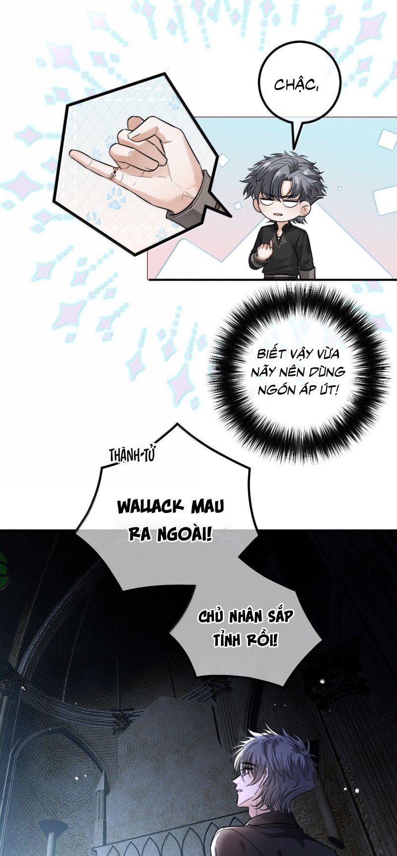 Phệ Chủ Chap 52 - Next 