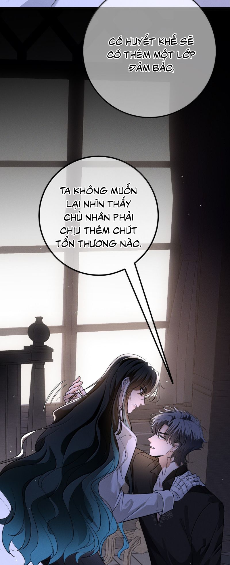 Phệ Chủ Chap 52 - Next 