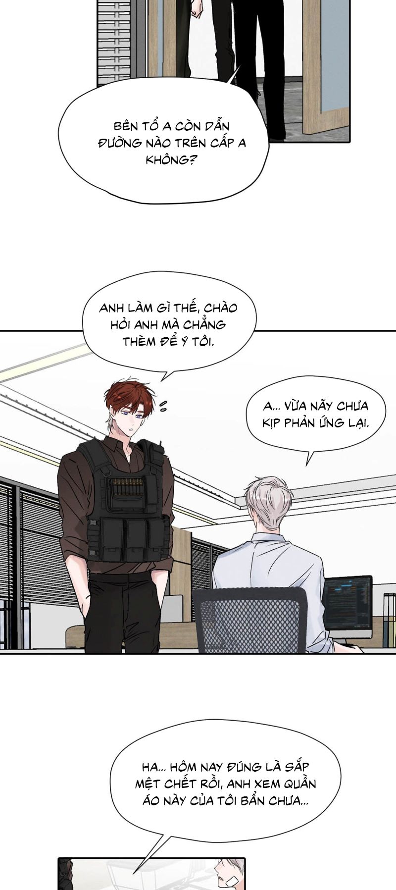 Dựa Vào Bạn Thân Từ Nhỏ Tôi Trở Thành Đỉnh Cấp Hướng Đạo Chapter 44 - Trang 4