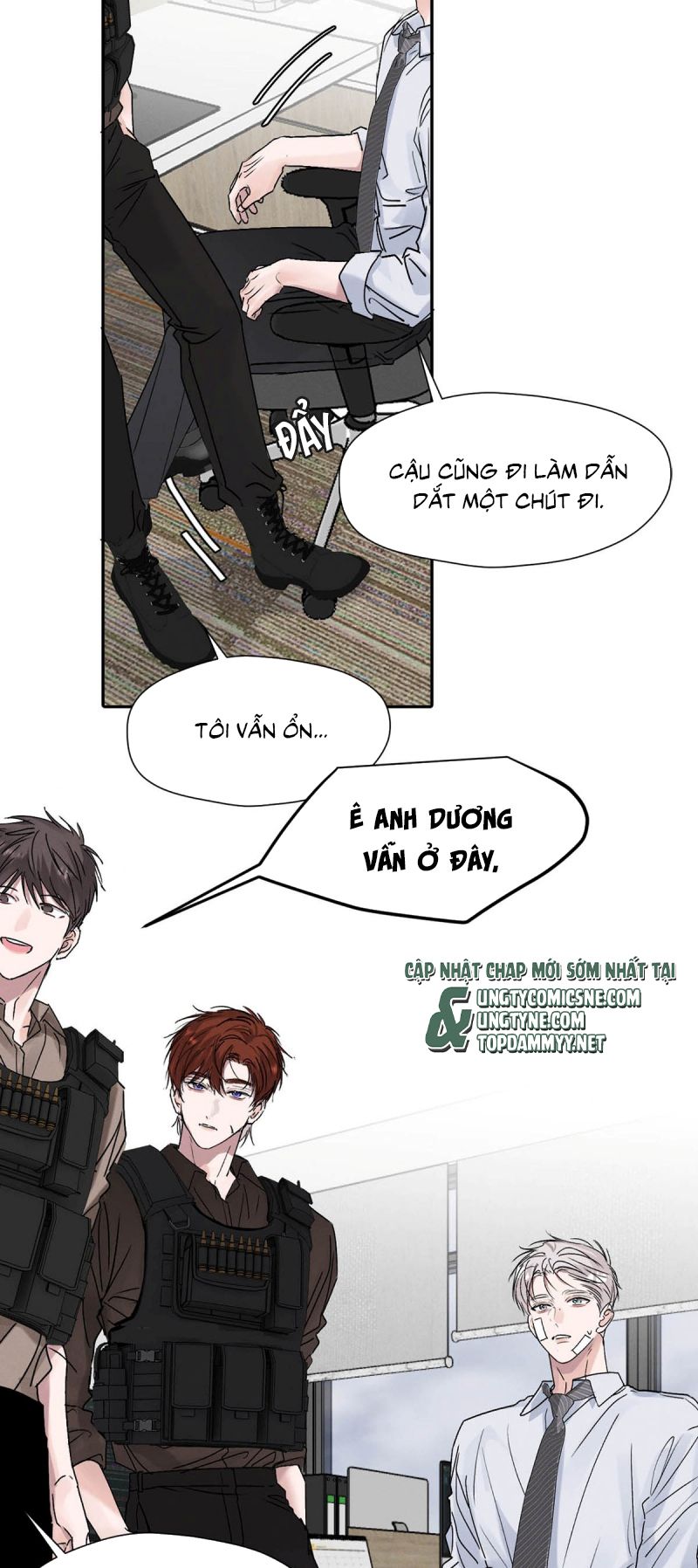 Dựa Vào Bạn Thân Từ Nhỏ Tôi Trở Thành Đỉnh Cấp Hướng Đạo Chapter 44 - Trang 4