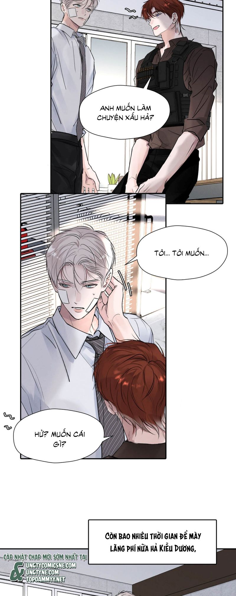 Dựa Vào Bạn Thân Từ Nhỏ Tôi Trở Thành Đỉnh Cấp Hướng Đạo Chapter 44 - Trang 4