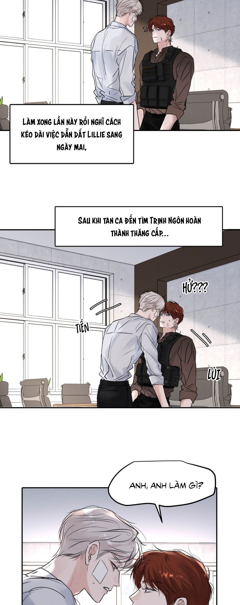 Dựa Vào Bạn Thân Từ Nhỏ Tôi Trở Thành Đỉnh Cấp Hướng Đạo Chapter 44 - Trang 4