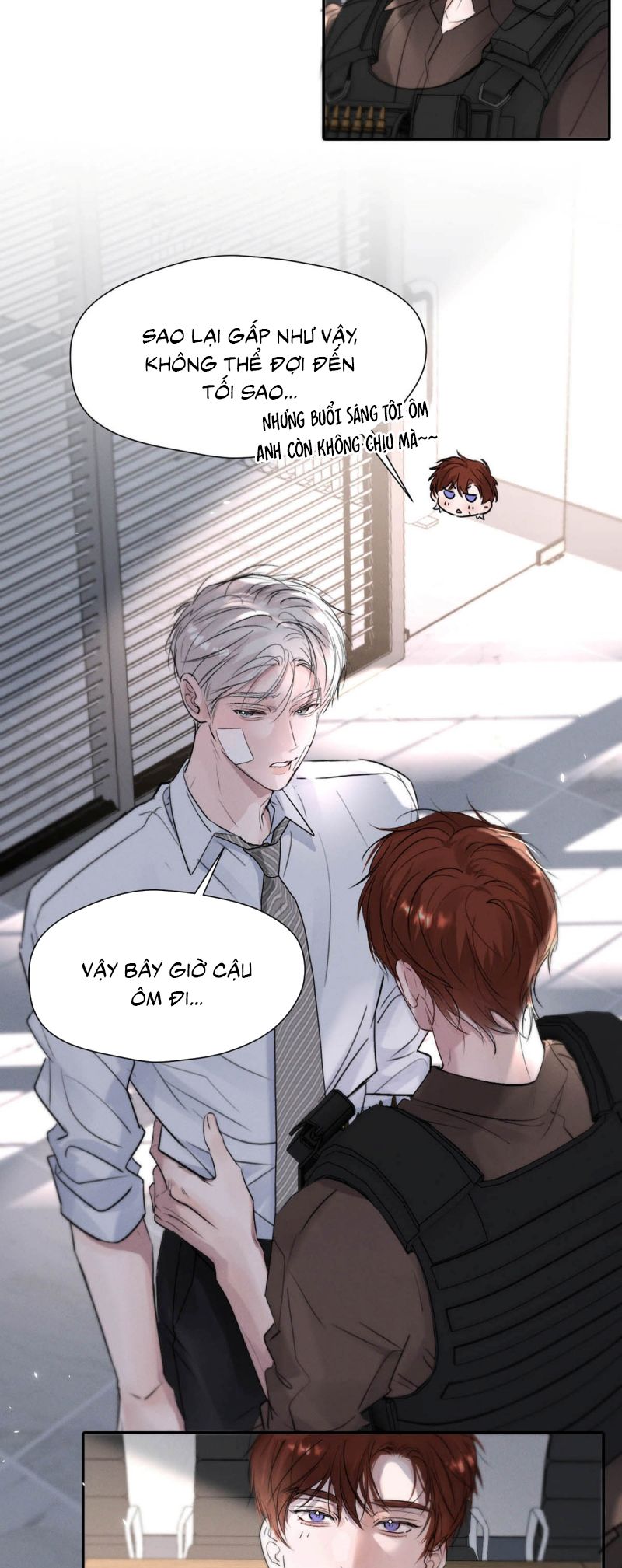 Dựa Vào Bạn Thân Từ Nhỏ Tôi Trở Thành Đỉnh Cấp Hướng Đạo Chapter 44 - Trang 4