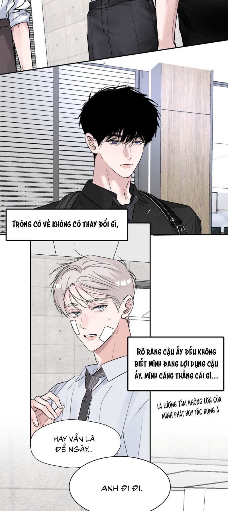 Dựa Vào Bạn Thân Từ Nhỏ Tôi Trở Thành Đỉnh Cấp Hướng Đạo Chapter 44 - Trang 4