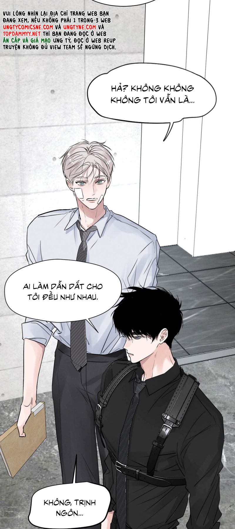 Dựa Vào Bạn Thân Từ Nhỏ Tôi Trở Thành Đỉnh Cấp Hướng Đạo Chapter 44 - Trang 4