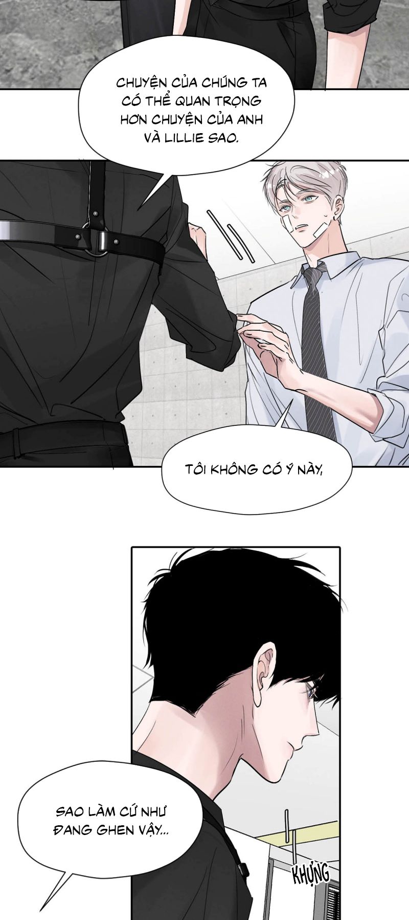 Dựa Vào Bạn Thân Từ Nhỏ Tôi Trở Thành Đỉnh Cấp Hướng Đạo Chapter 44 - Trang 4