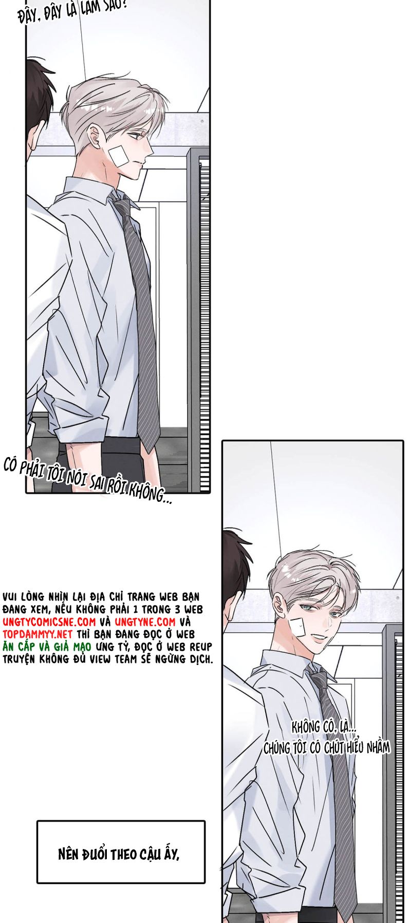 Dựa Vào Bạn Thân Từ Nhỏ Tôi Trở Thành Đỉnh Cấp Hướng Đạo Chapter 44 - Trang 4