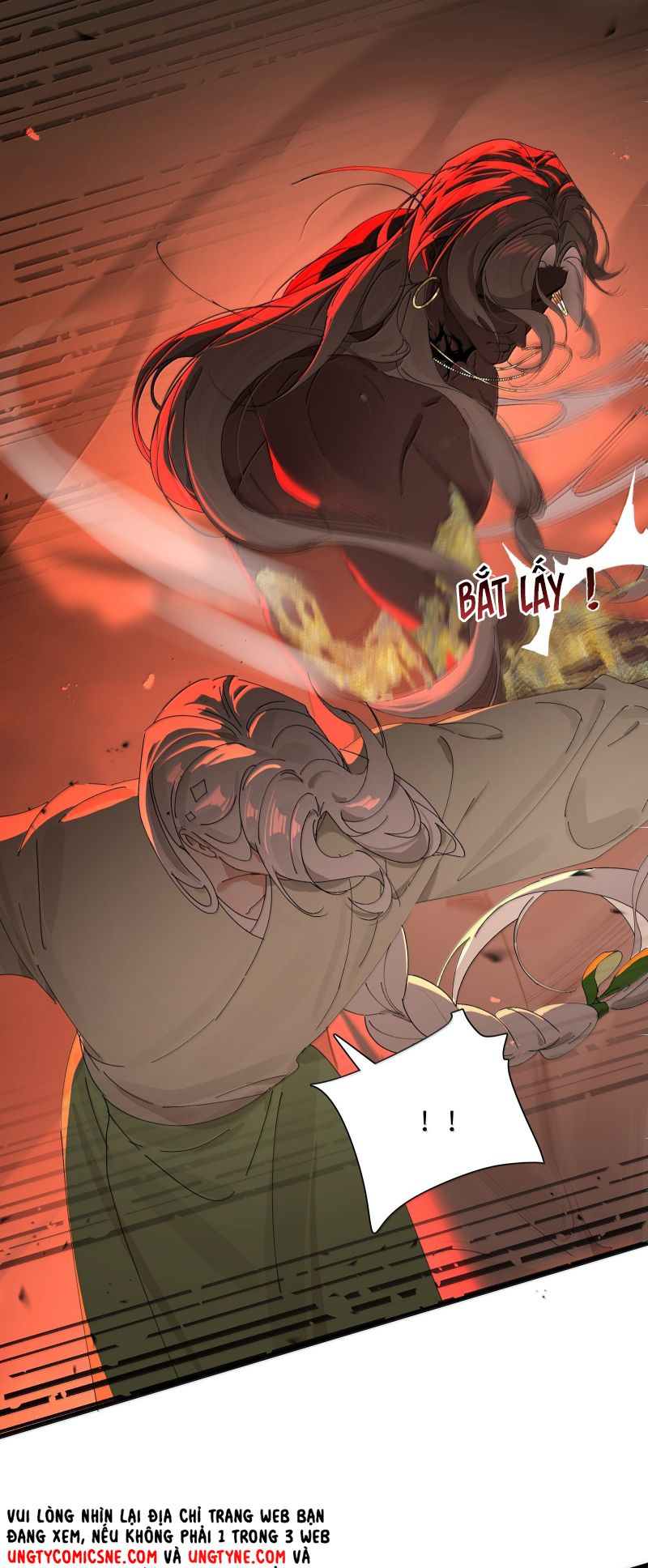 Xà Yêu Muốn Đào Thoát Chap 57 - Trang 2