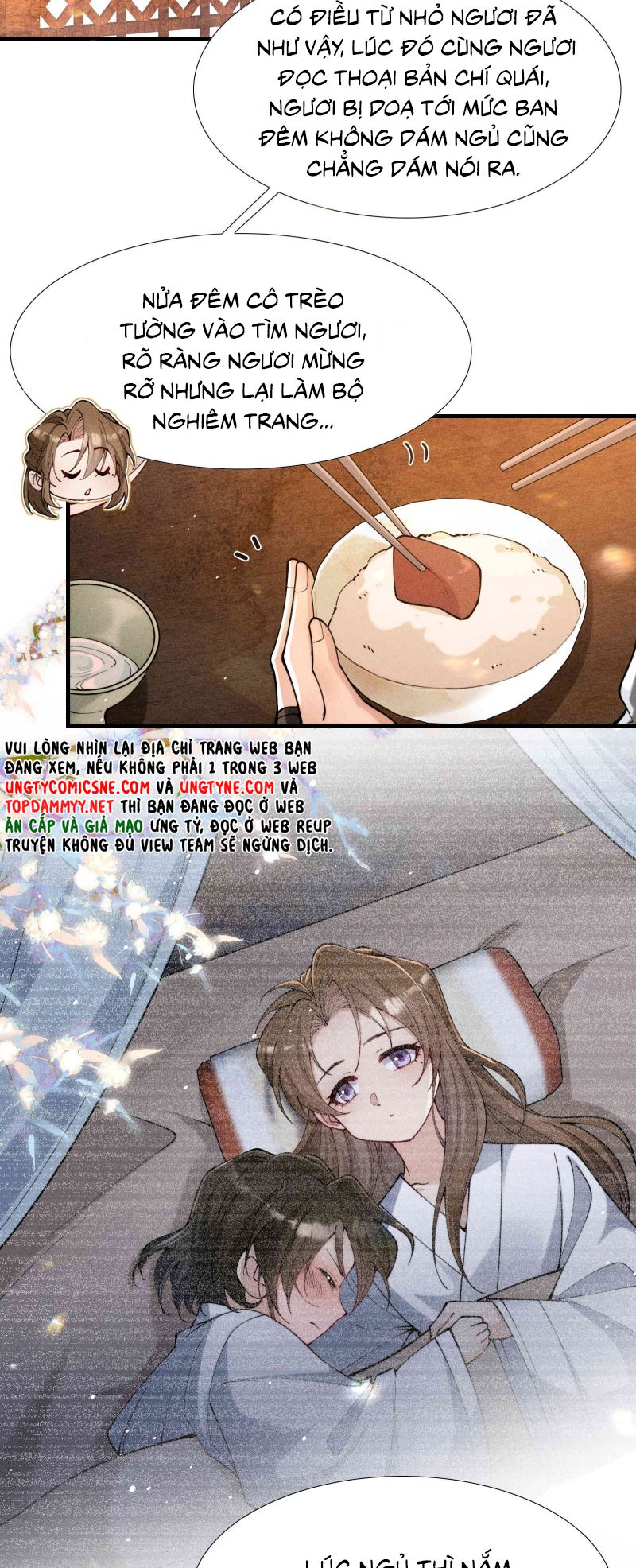Kim Phong Ngọc Lộ Chap 32 - Next 