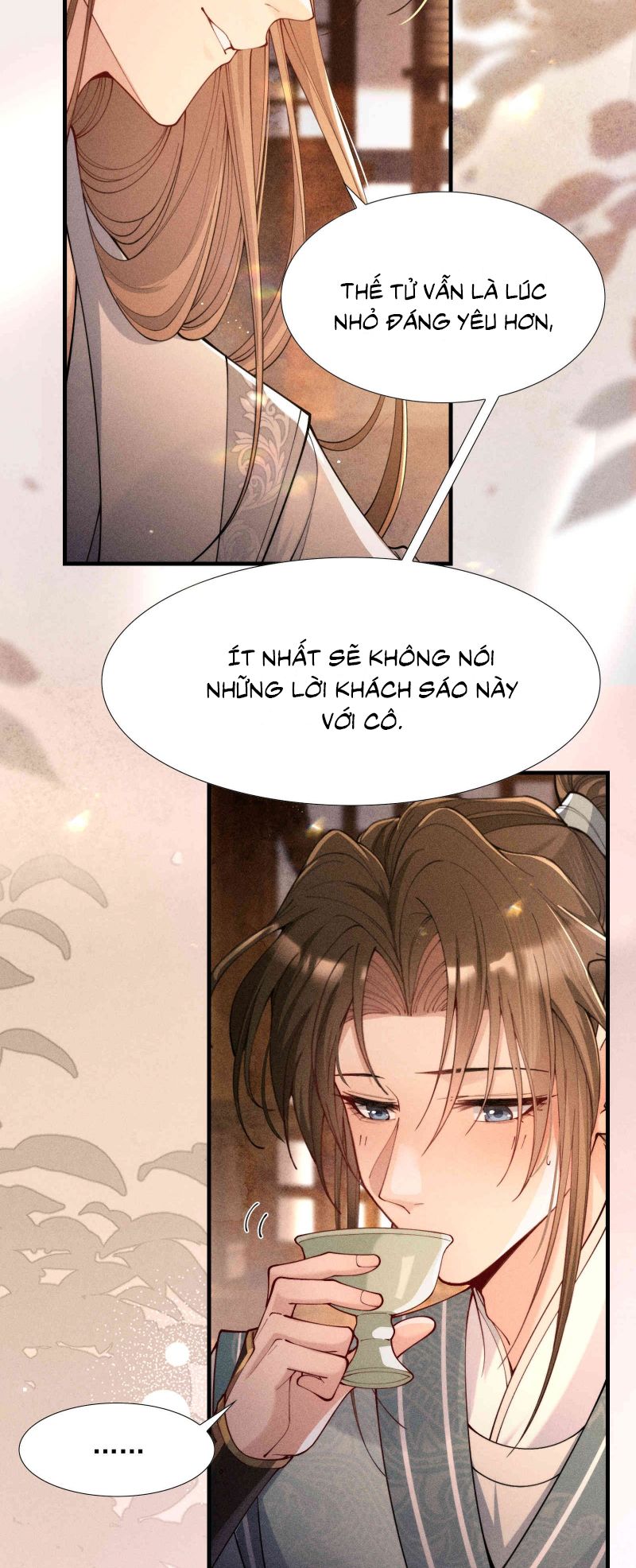 Kim Phong Ngọc Lộ Chap 32 - Next 