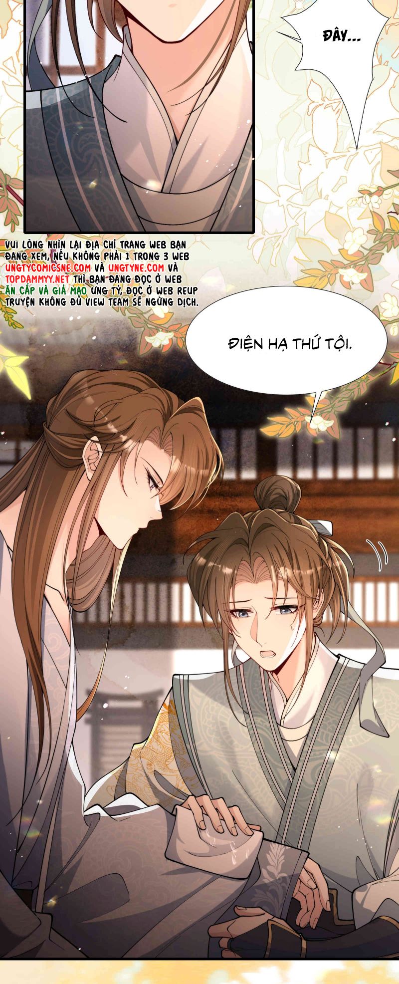 Kim Phong Ngọc Lộ Chap 32 - Next 