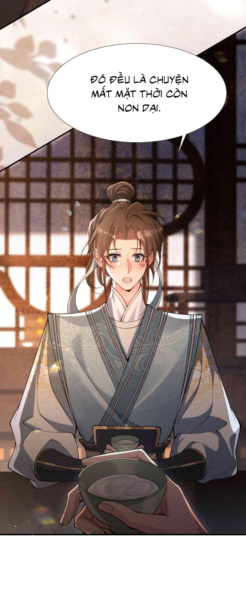 Kim Phong Ngọc Lộ Chap 32 - Next 