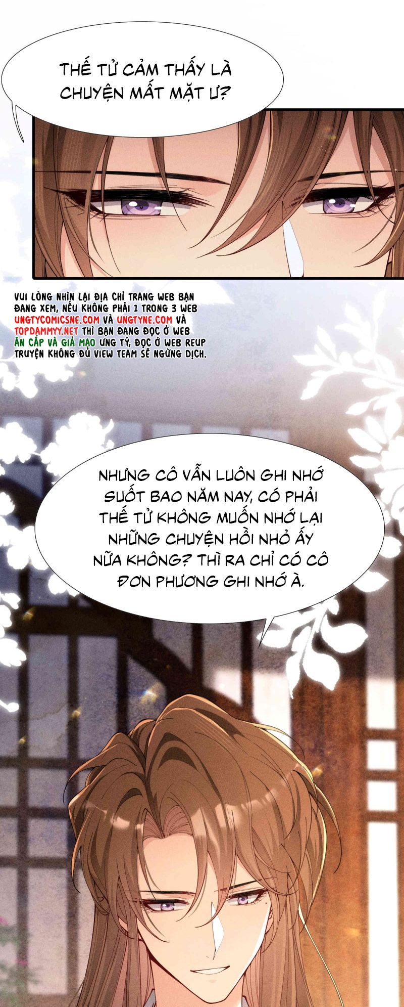 Kim Phong Ngọc Lộ Chap 32 - Next 