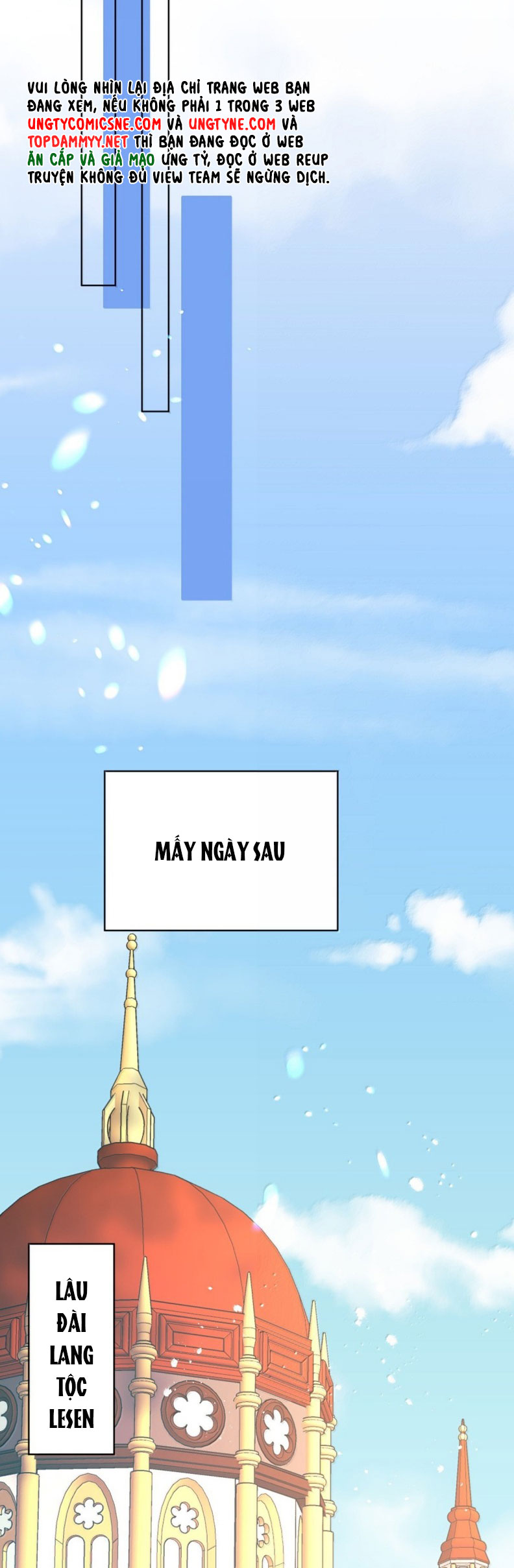 Lồng Tuyết Chap 61 - Trang 3