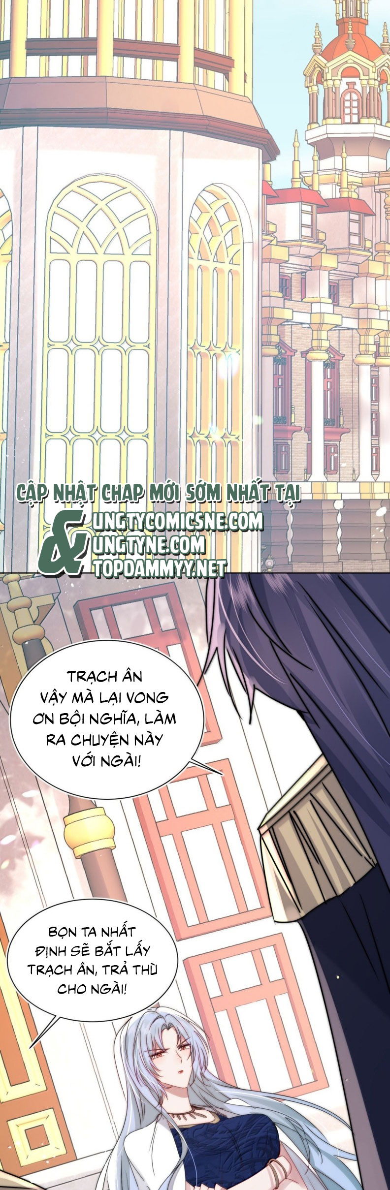 Lồng Tuyết Chap 61 - Trang 3