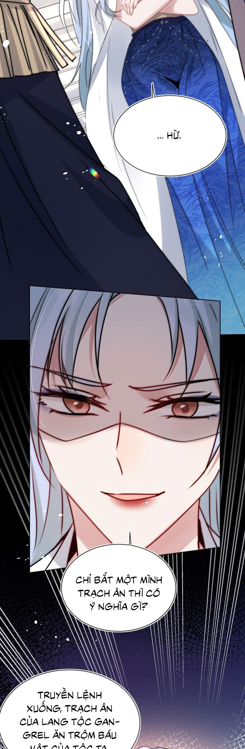 Lồng Tuyết Chap 61 - Trang 3