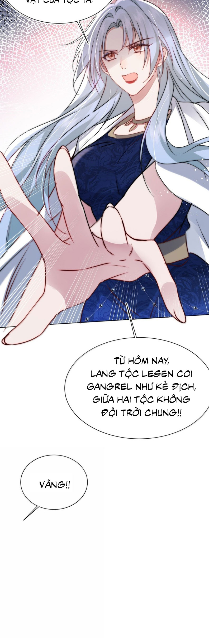 Lồng Tuyết Chap 61 - Trang 3