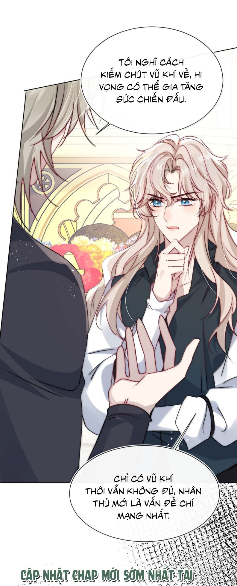 Lồng Tuyết Chap 61 - Trang 3