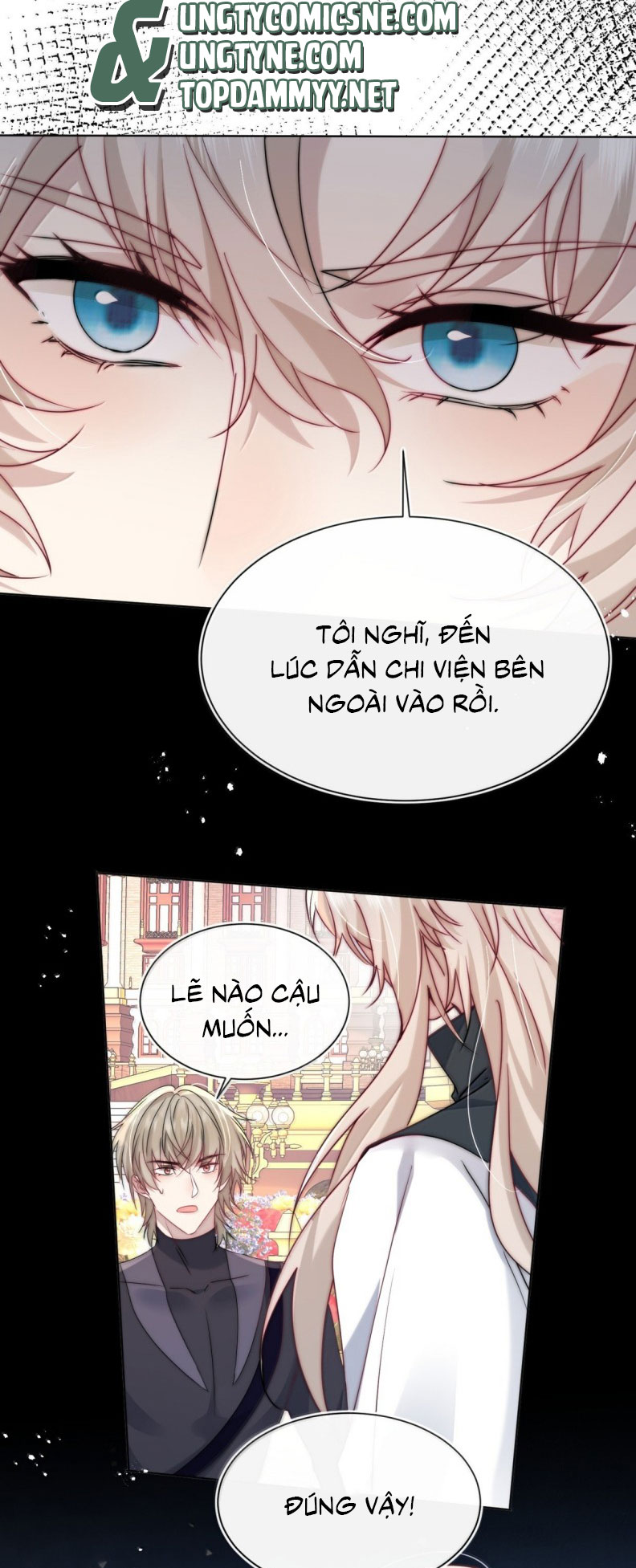 Lồng Tuyết Chap 61 - Trang 3