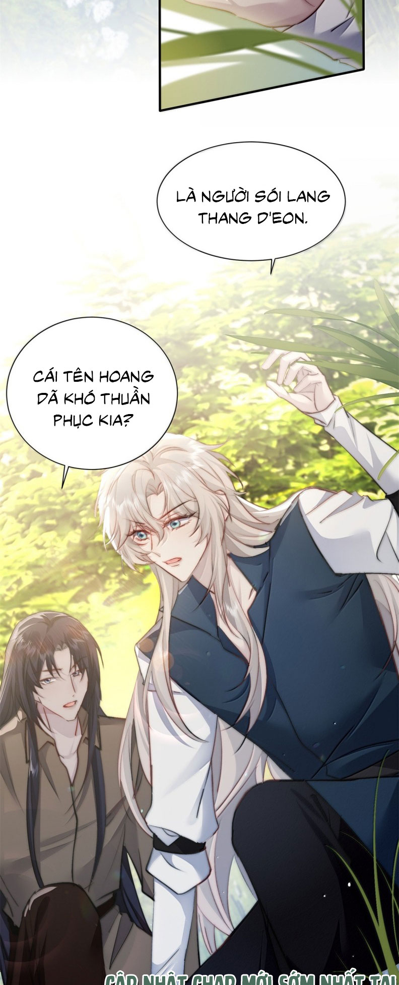 Lồng Tuyết Chap 61 - Trang 3