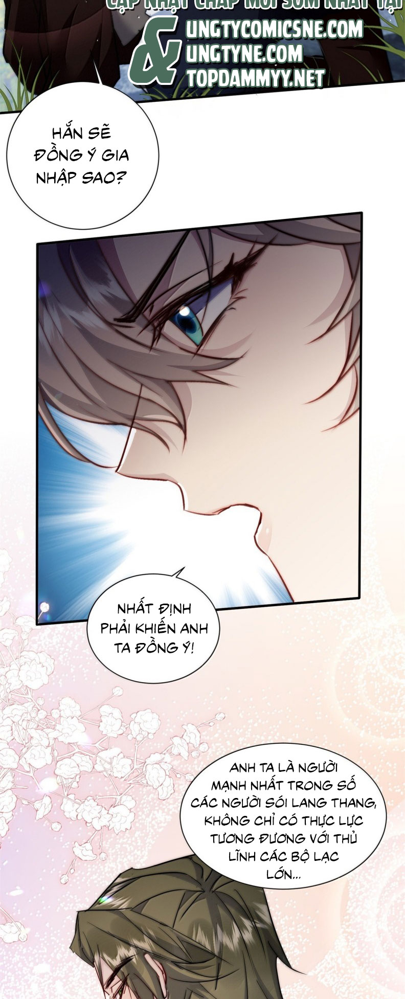 Lồng Tuyết Chap 61 - Trang 3