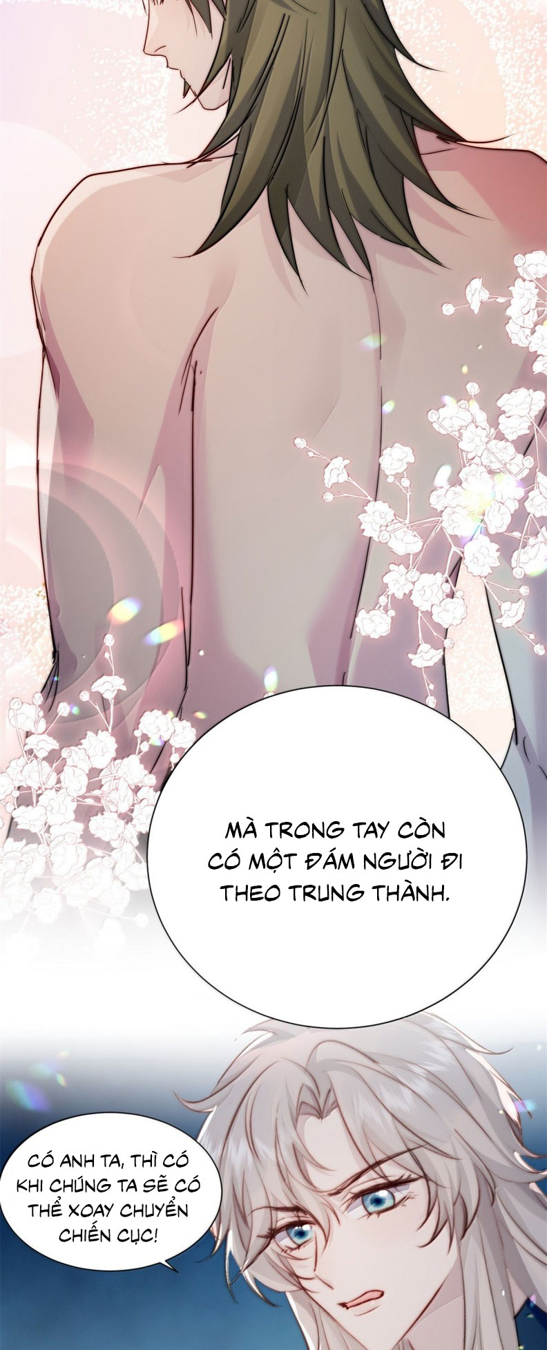Lồng Tuyết Chap 61 - Trang 3