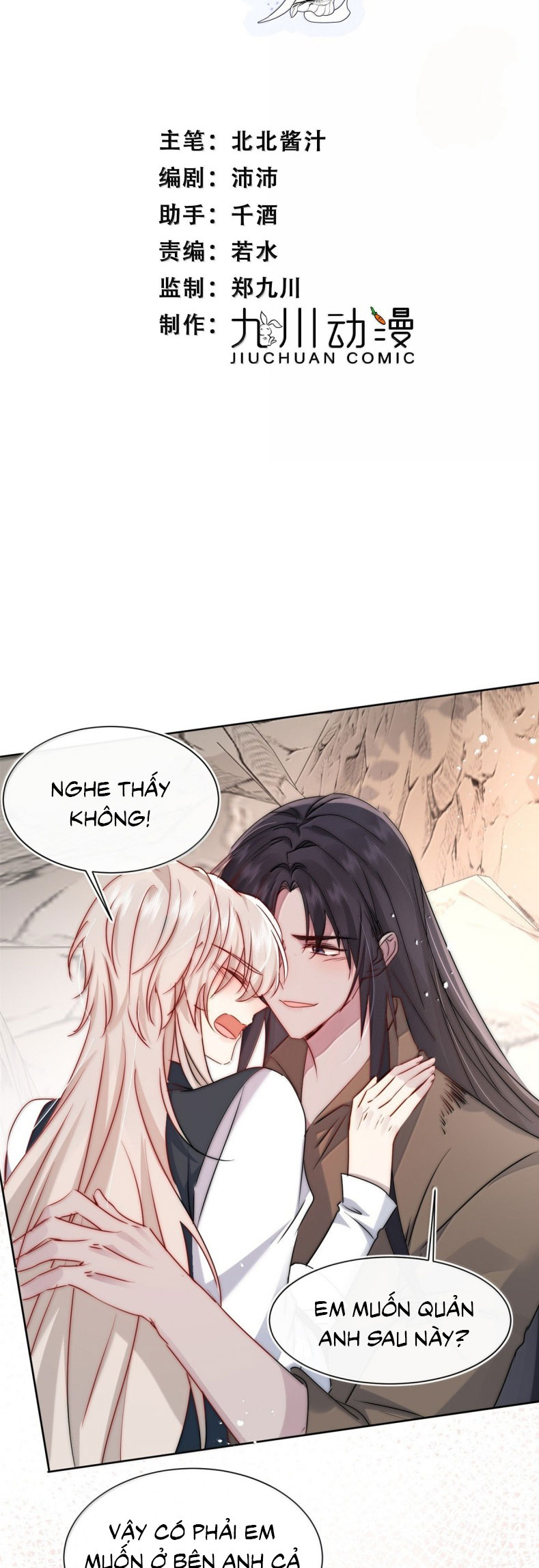 Lồng Tuyết Chap 61 - Trang 3