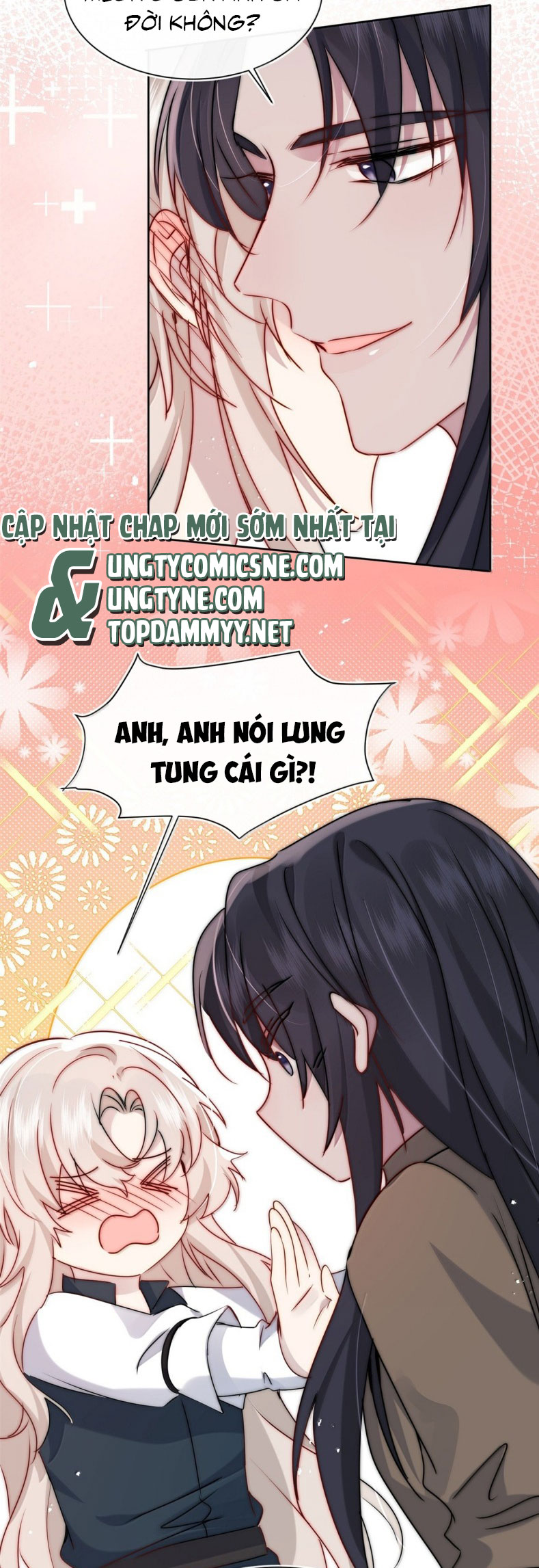 Lồng Tuyết Chap 61 - Trang 3