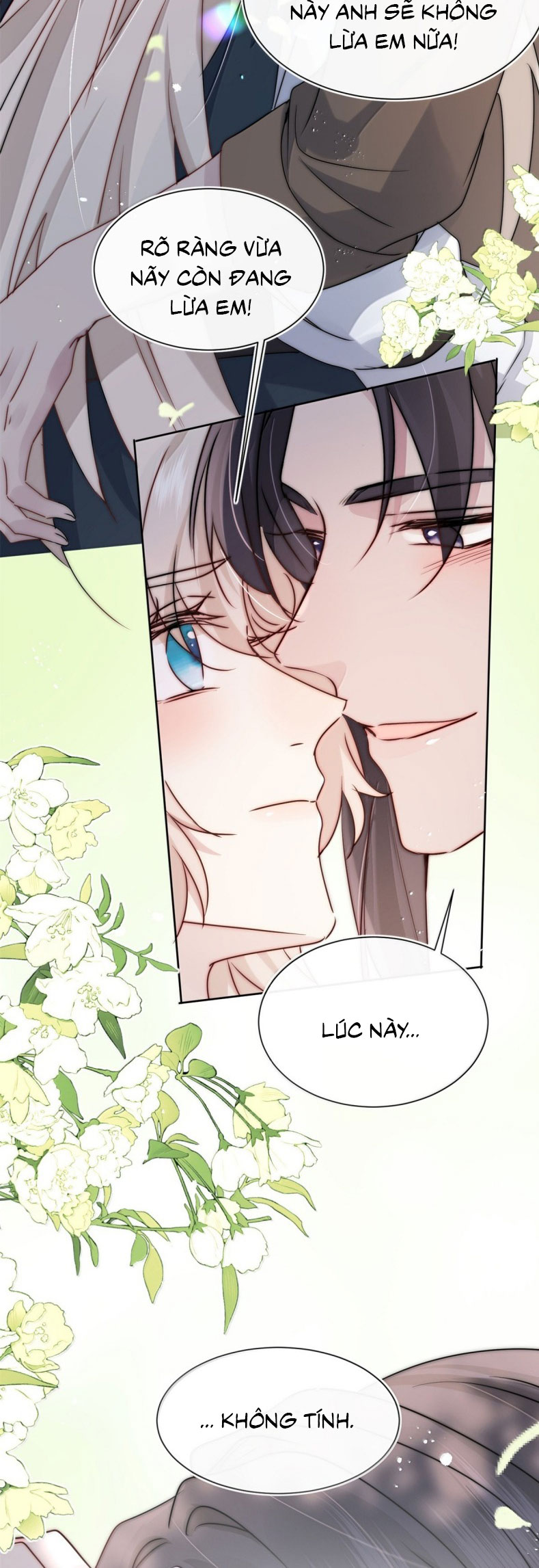Lồng Tuyết Chap 61 - Trang 3