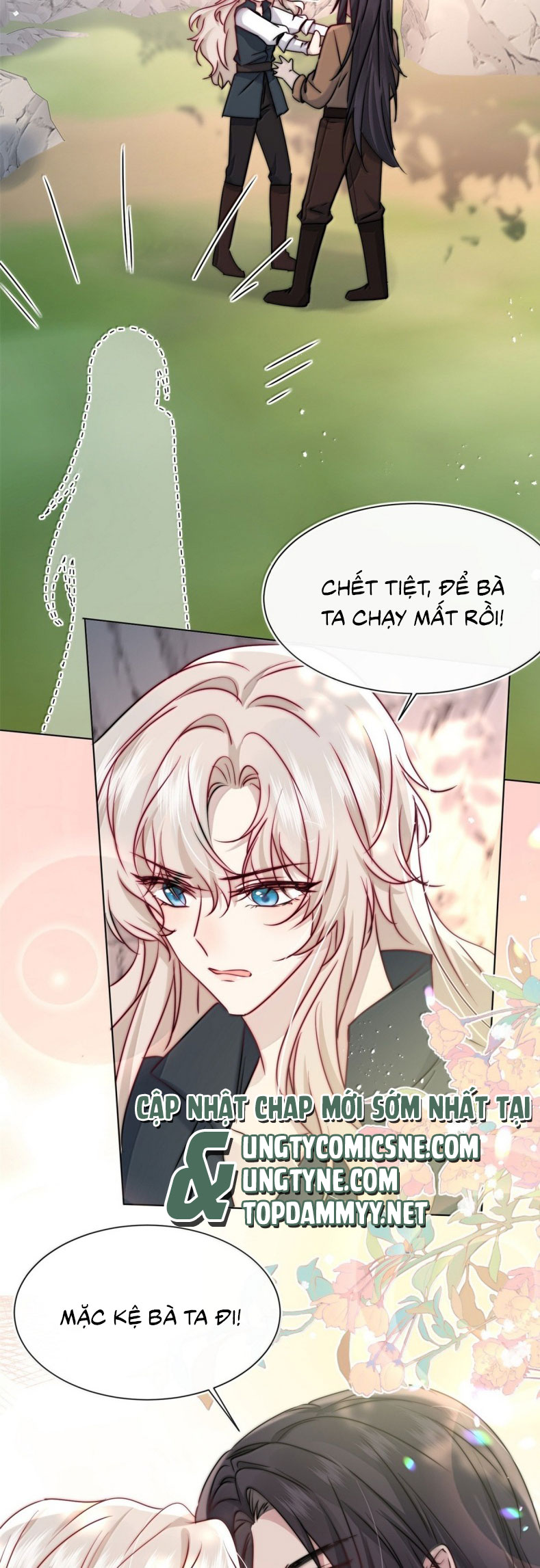 Lồng Tuyết Chap 61 - Trang 3