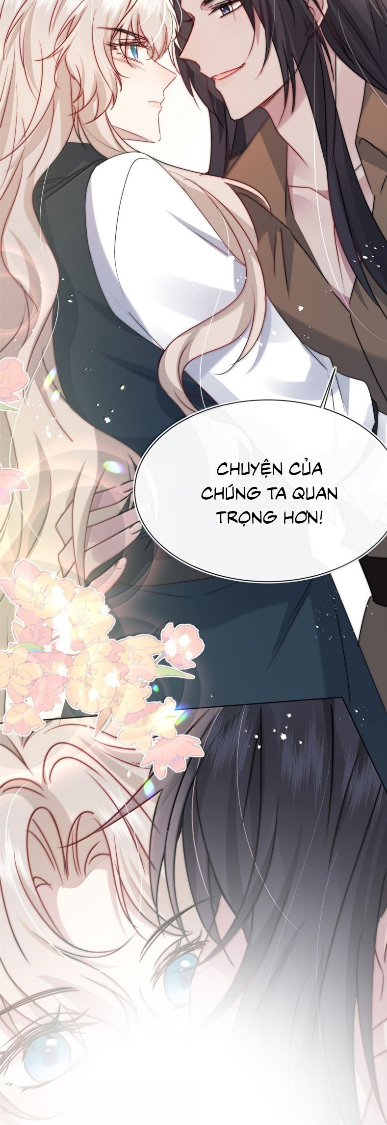 Lồng Tuyết Chap 61 - Trang 3