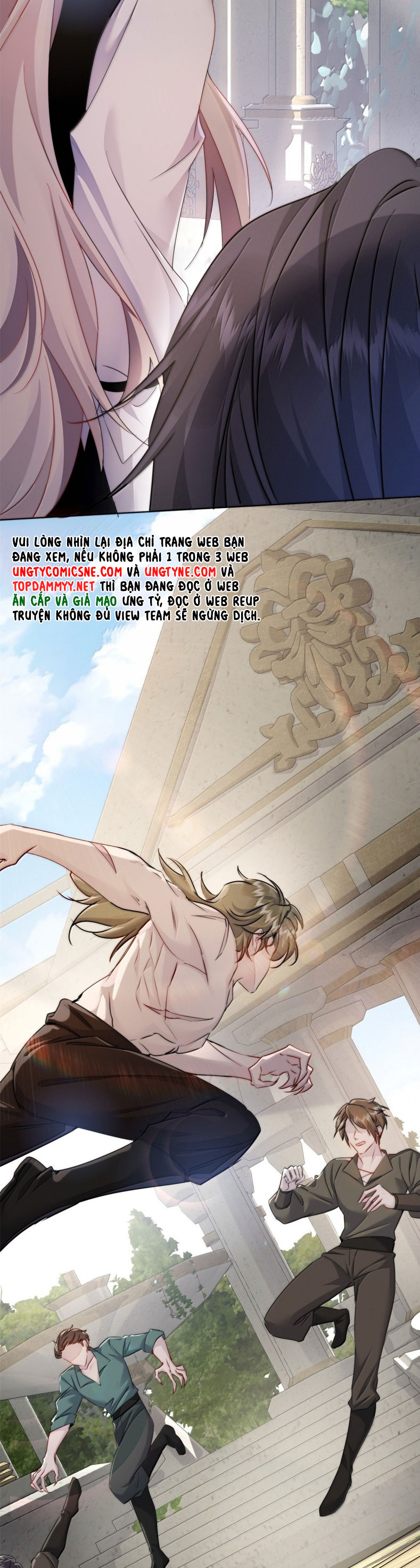 Lồng Tuyết Chap 62 - Trang 3