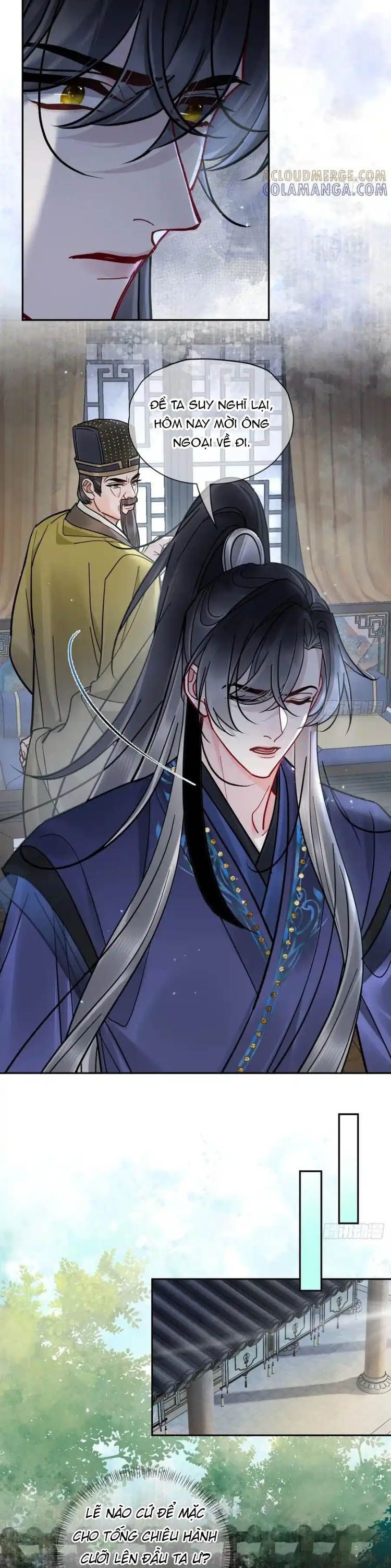 Cư Tâm Bất Kính Chap 65 - Next 