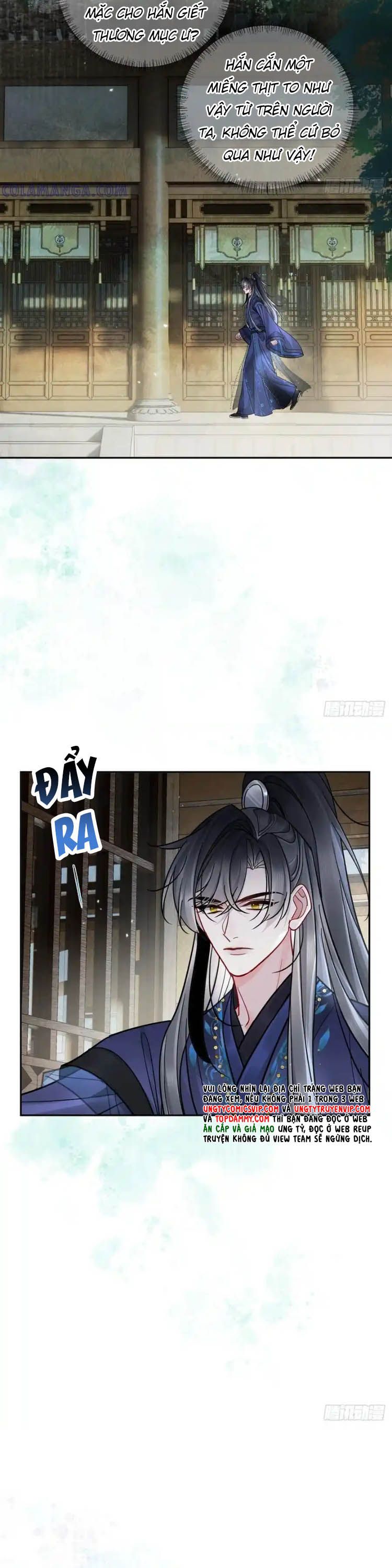 Cư Tâm Bất Kính Chap 65 - Next 