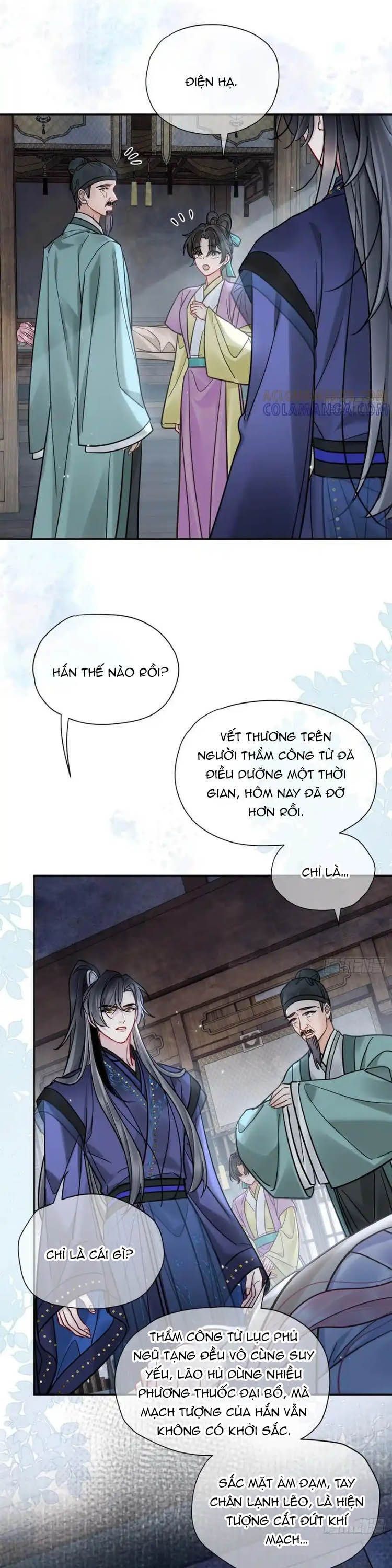 Cư Tâm Bất Kính Chap 65 - Next 