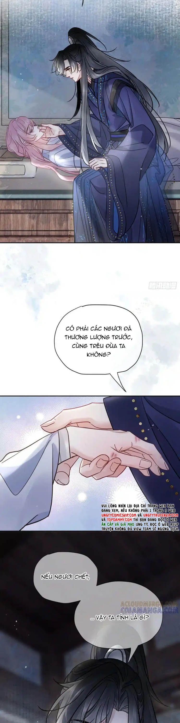 Cư Tâm Bất Kính Chap 65 - Next 