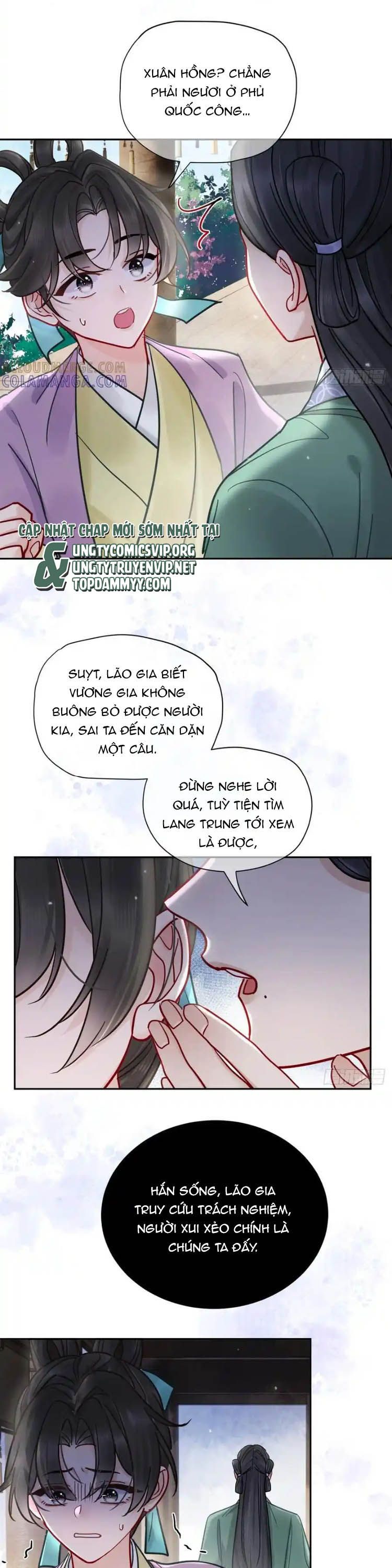 Cư Tâm Bất Kính Chap 65 - Next 
