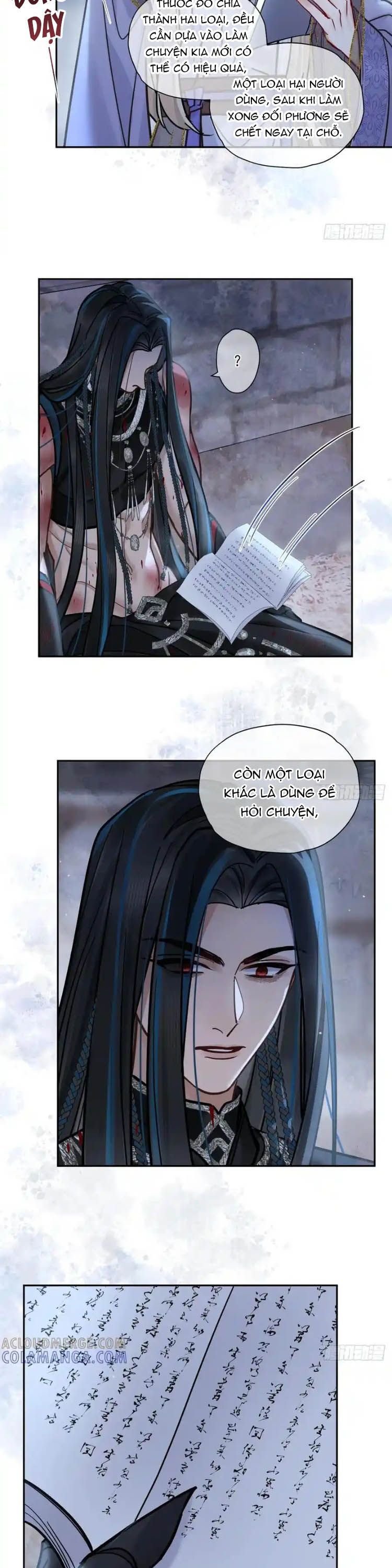 Cư Tâm Bất Kính Chap 65 - Next 