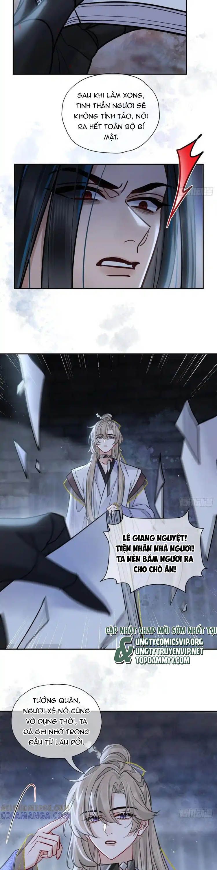 Cư Tâm Bất Kính Chap 65 - Next 