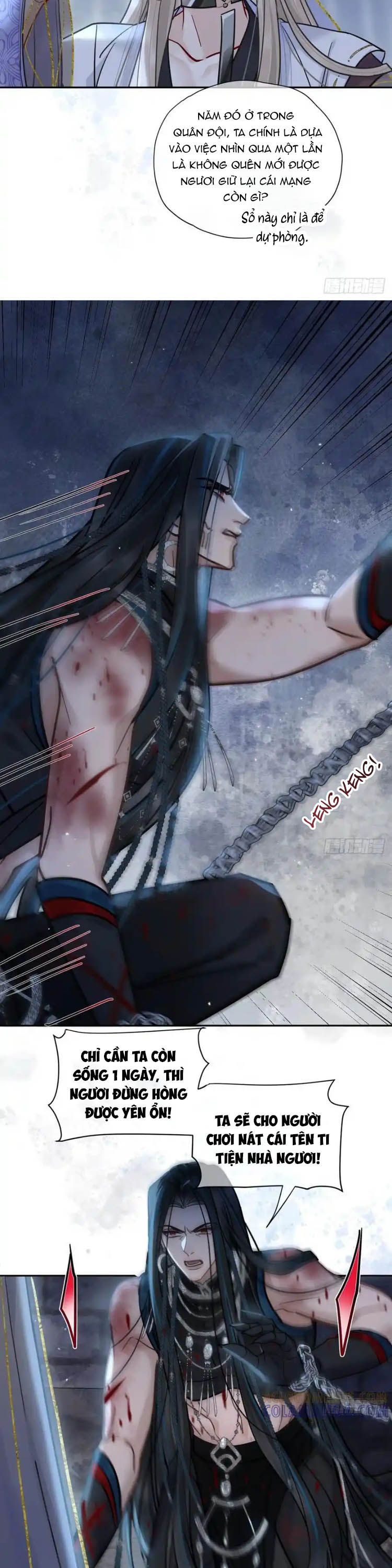 Cư Tâm Bất Kính Chap 65 - Next 
