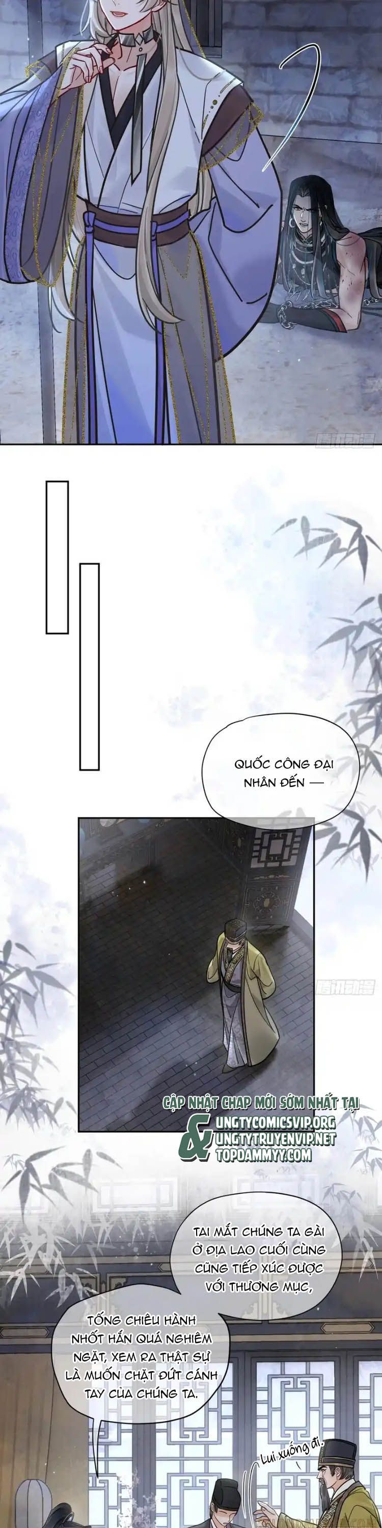 Cư Tâm Bất Kính Chap 65 - Next 
