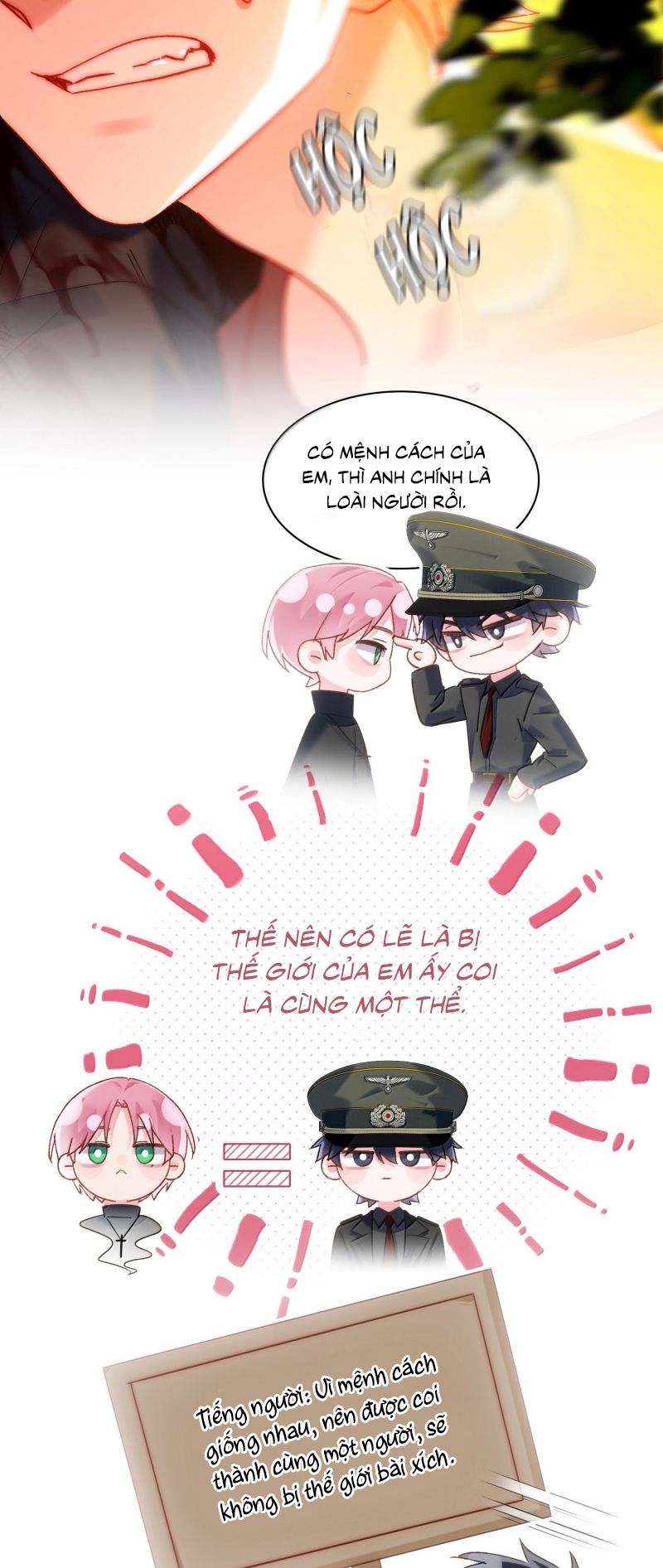 Tôi Phải Làm 1 Kẻ Đại Xấu Xa Chap 185 - Next 
