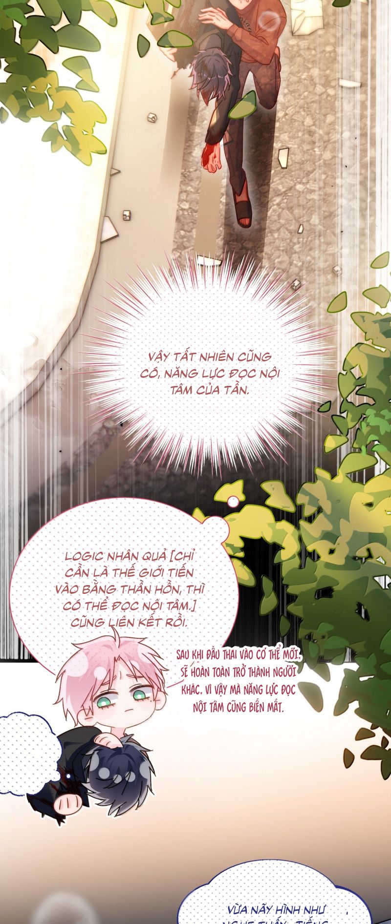Tôi Phải Làm 1 Kẻ Đại Xấu Xa Chap 185 - Next 