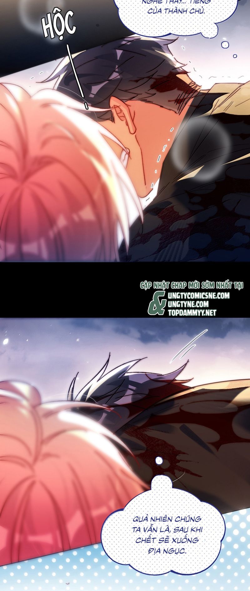 Tôi Phải Làm 1 Kẻ Đại Xấu Xa Chap 185 - Next 