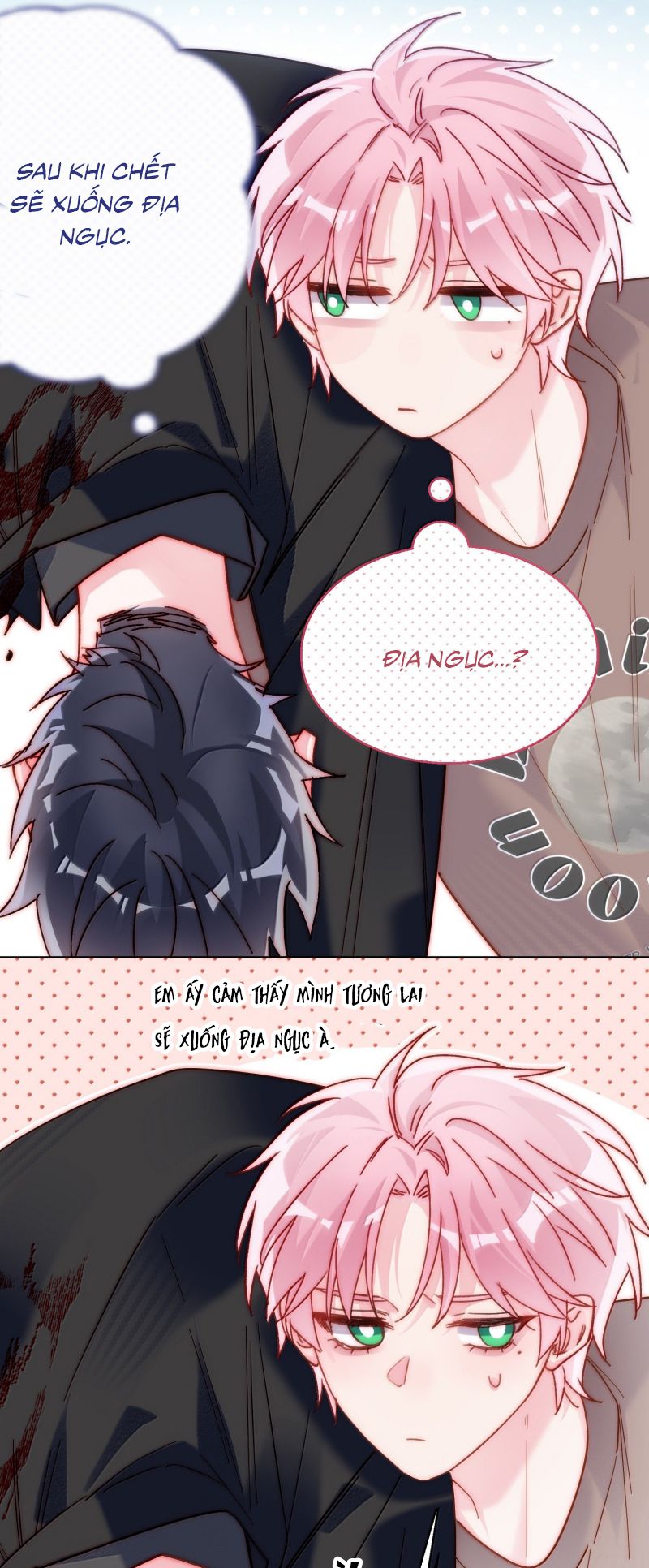 Tôi Phải Làm 1 Kẻ Đại Xấu Xa Chap 185 - Next 