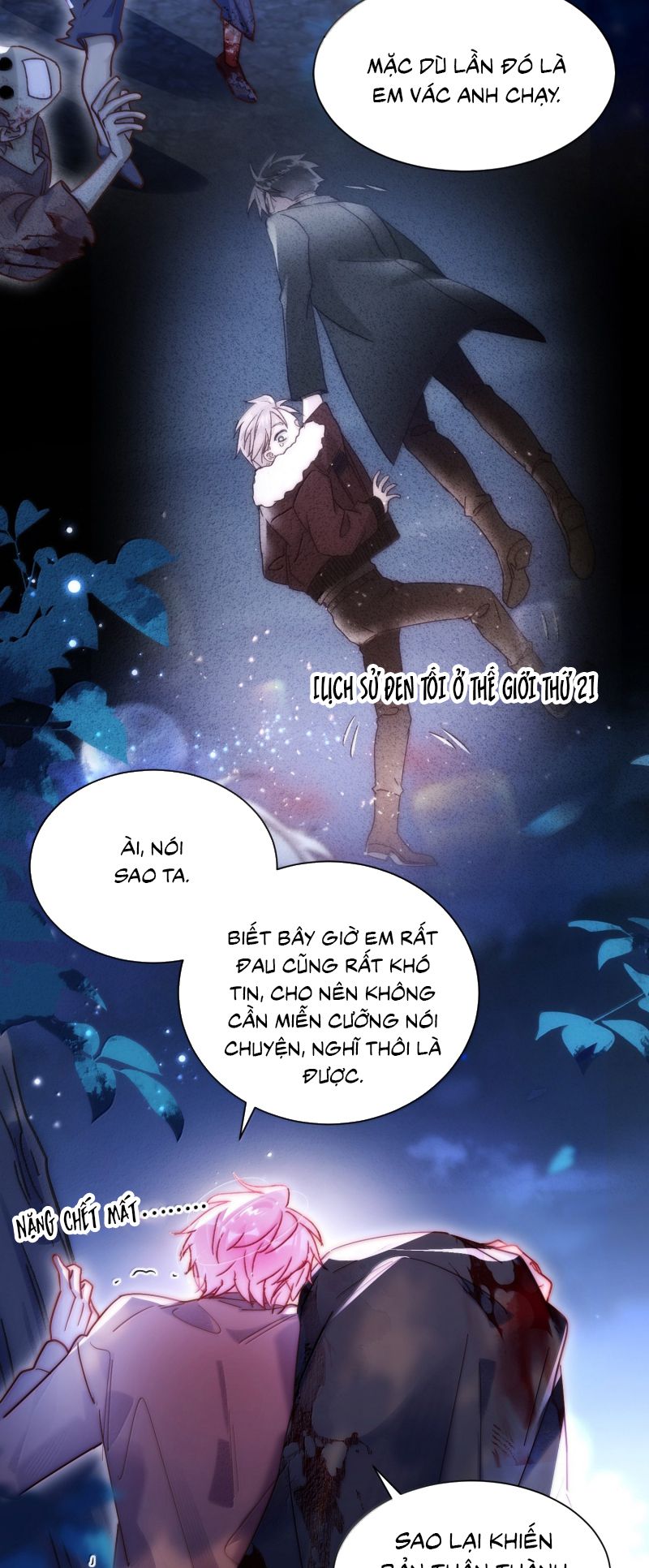 Tôi Phải Làm 1 Kẻ Đại Xấu Xa Chap 185 - Next 