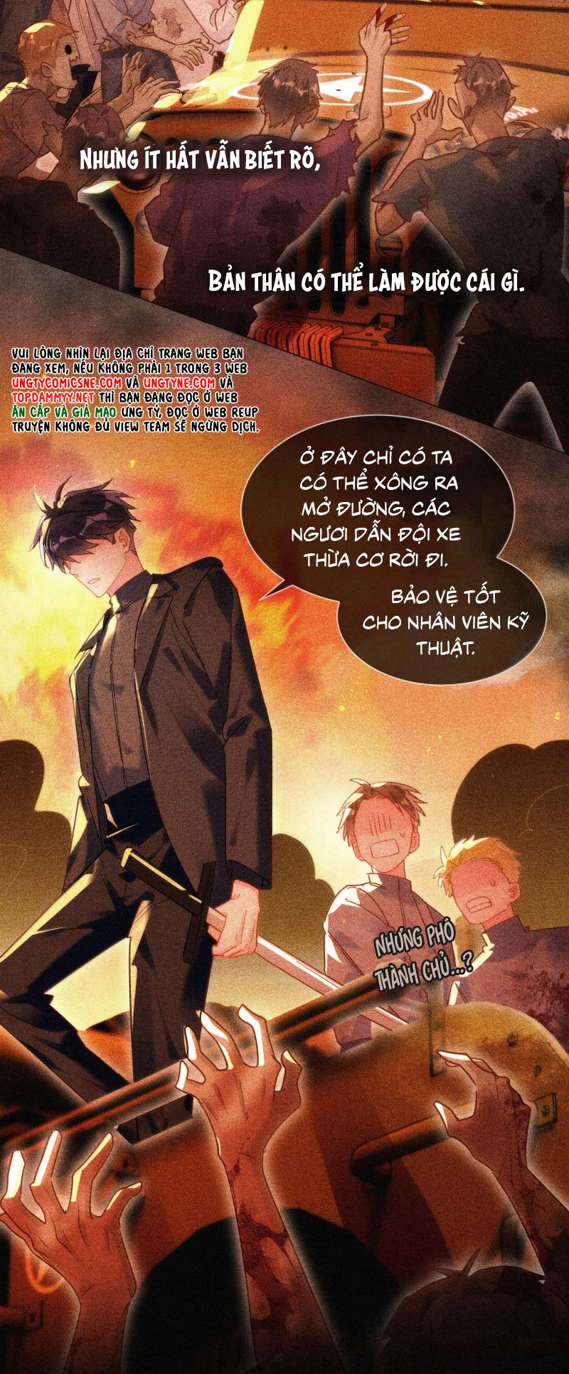 Tôi Phải Làm 1 Kẻ Đại Xấu Xa Chap 185 - Next 